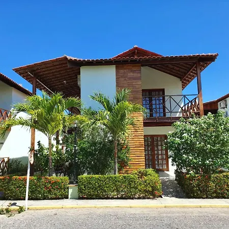 Praia Dos Carneiros Casa Com 4 Quartos Tamandaré Exterior photo