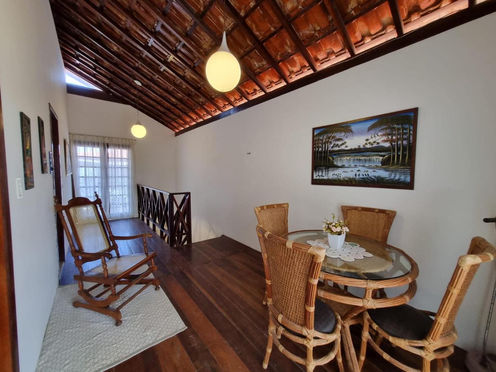 Dos Carneiros Casa Com 4 Quartos Holiday home Tamandare