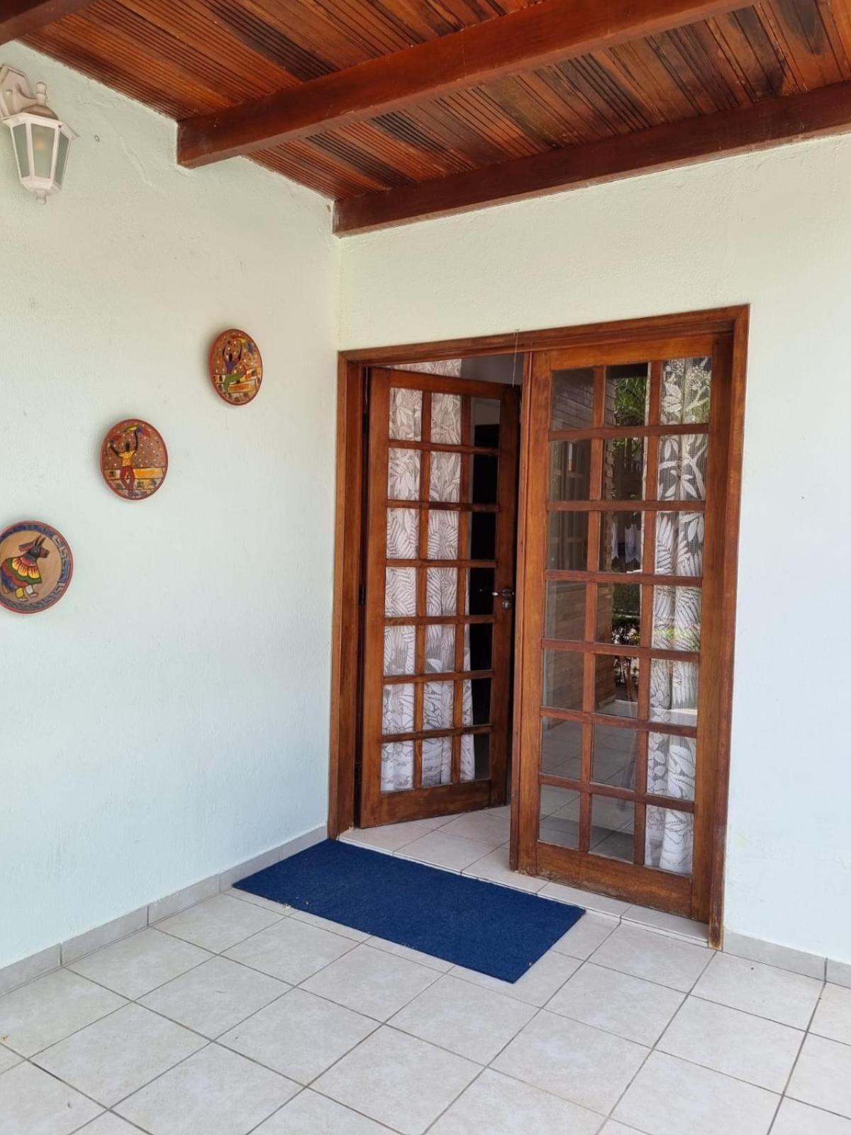 Dos Carneiros Casa Com 4 Quartos *
