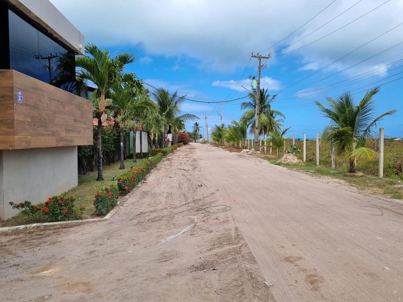 Dos Carneiros Casa Com 4 Quartos Holiday home *