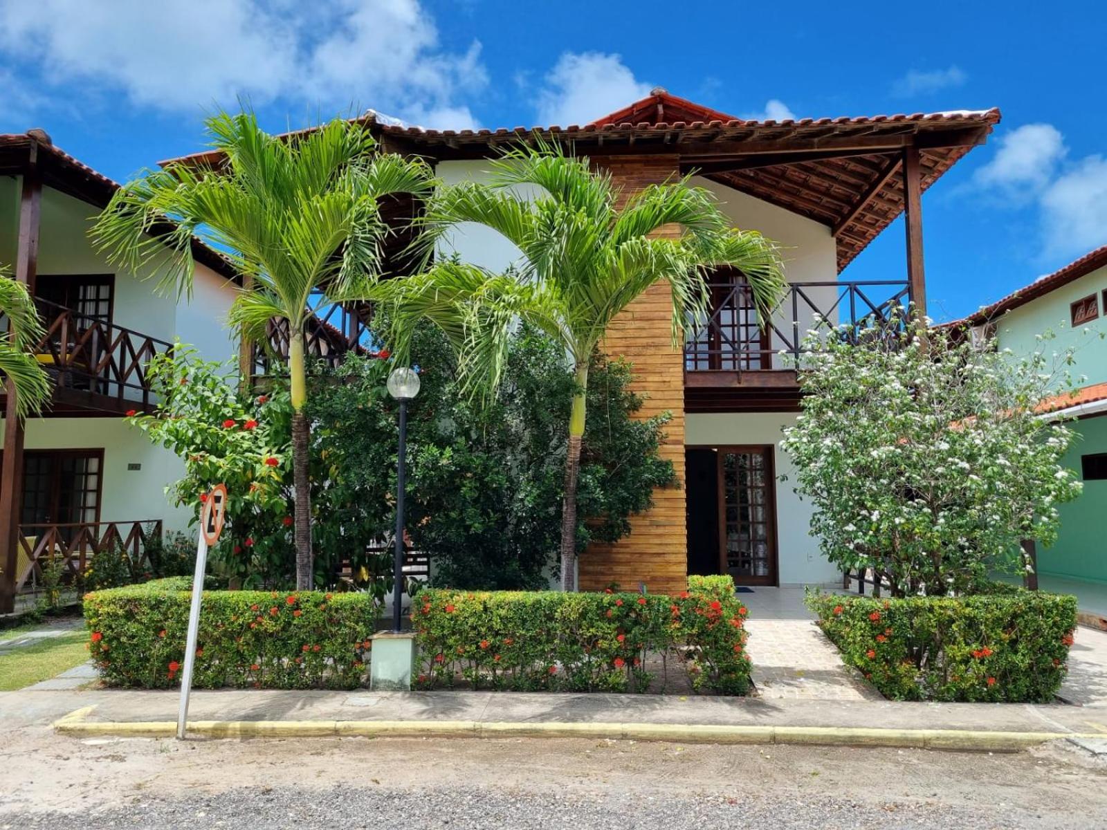 Dos Carneiros Casa Com 4 Quartos Holiday home *